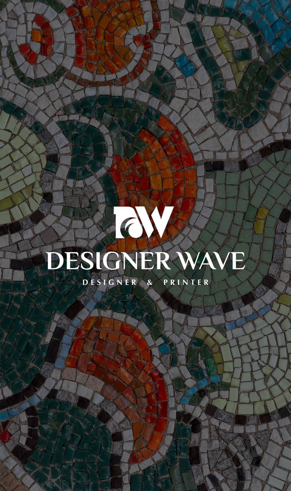 Designer Wave About Us